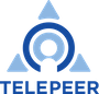 Telepeer logo