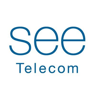 see telecom logo